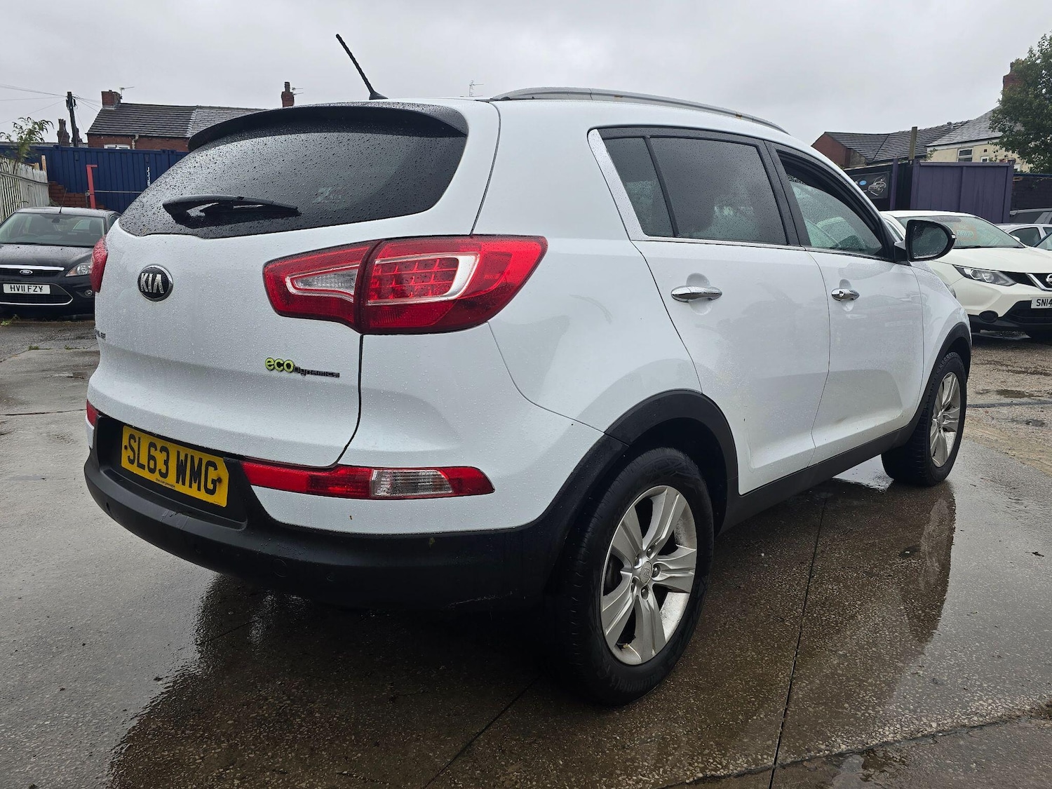 Used Kia Sportage 2013 for sale - 76370524: Photo 7