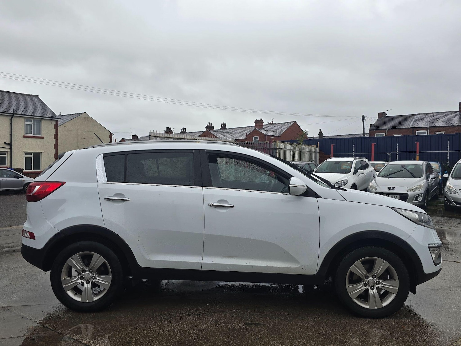 Used Kia Sportage 2013 for sale - 76370524: Photo 8