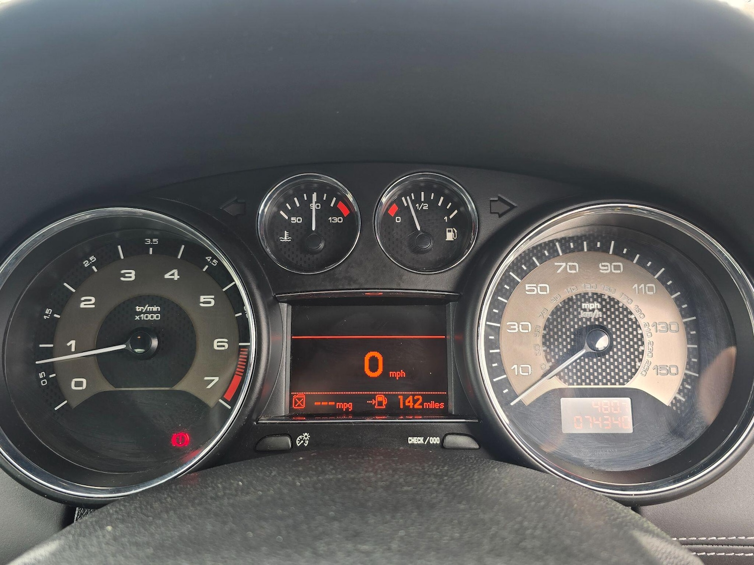 Used Peugeot RCZ for sale - 78214871: Photo 10