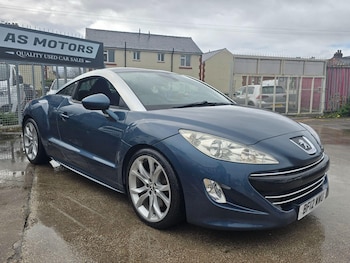 Used Peugeot RCZ 2012 for sale - 78214871: Photo