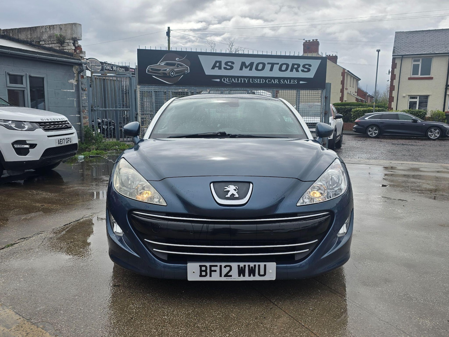 Used Peugeot RCZ for sale - 78214871: Photo 2