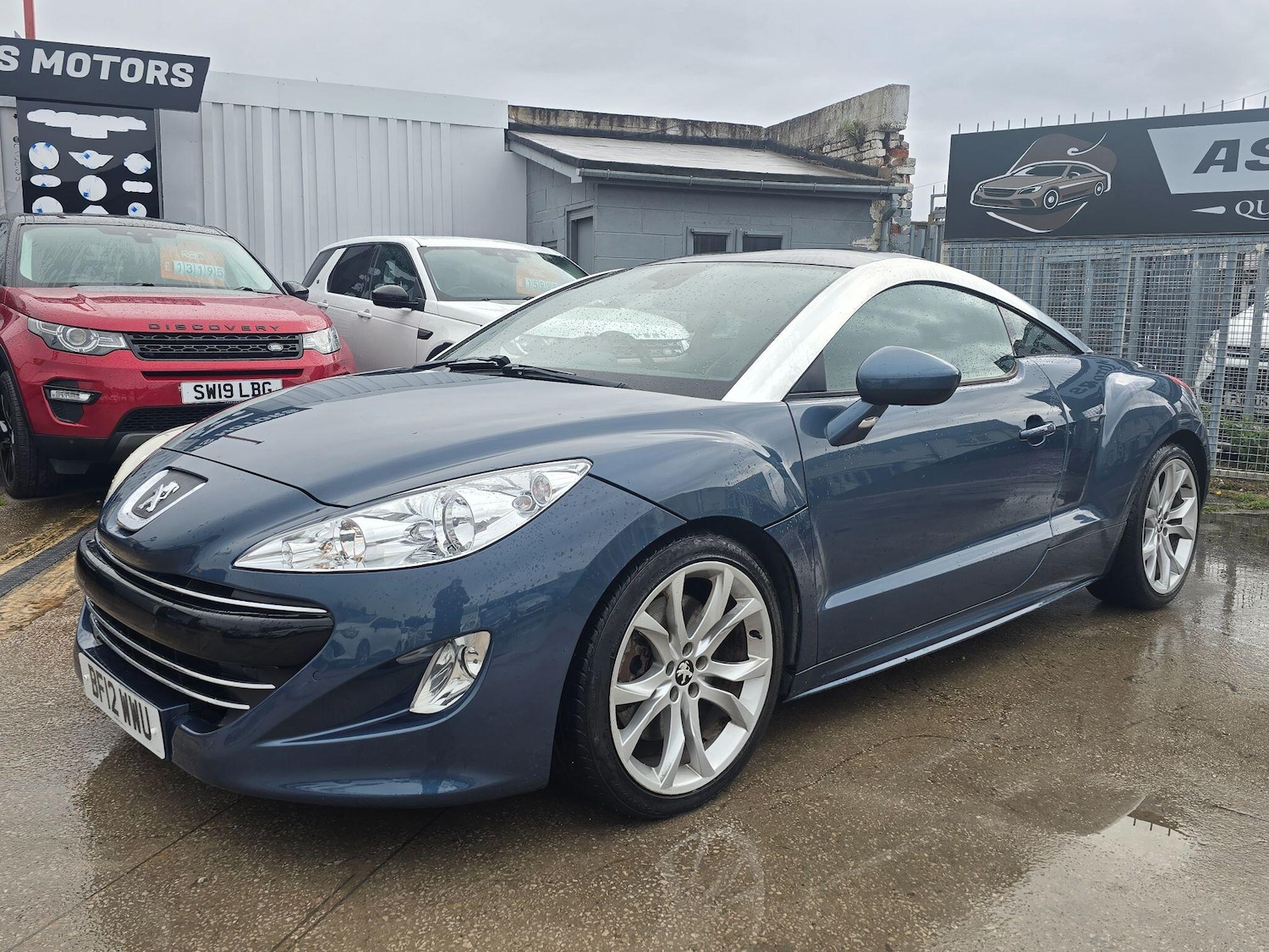 Used Peugeot RCZ for sale - 78214871: Photo 3