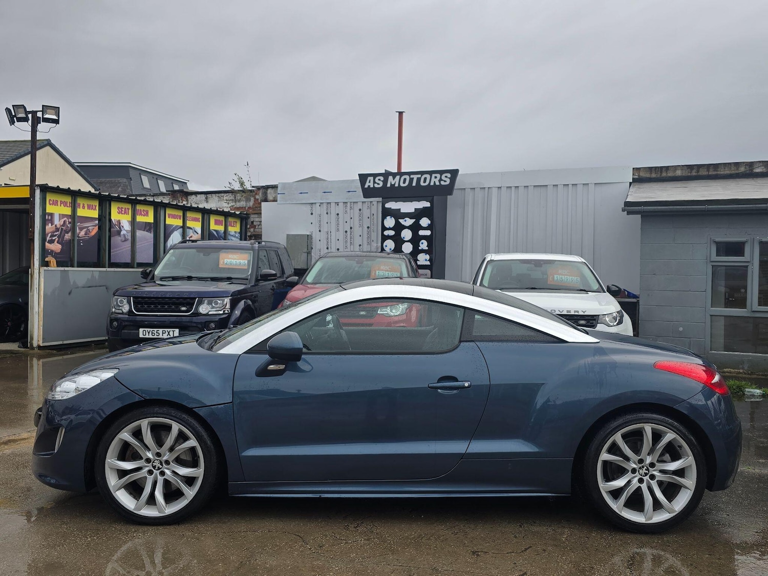 Used Peugeot RCZ for sale - 78214871: Photo 4