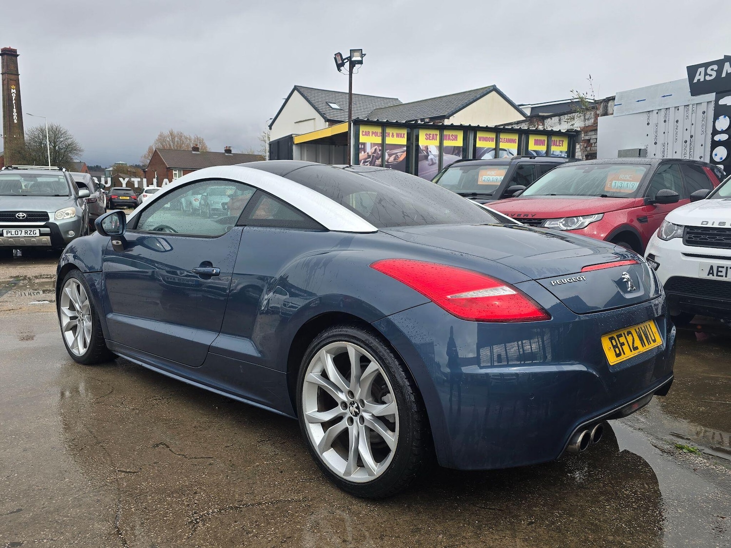 Used Peugeot RCZ for sale - 78214871: Photo 5
