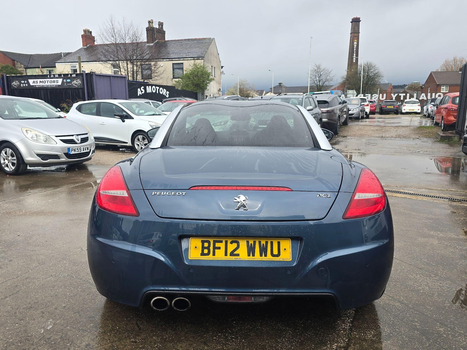 Used Peugeot RCZ for sale - 78214871: Photo 6