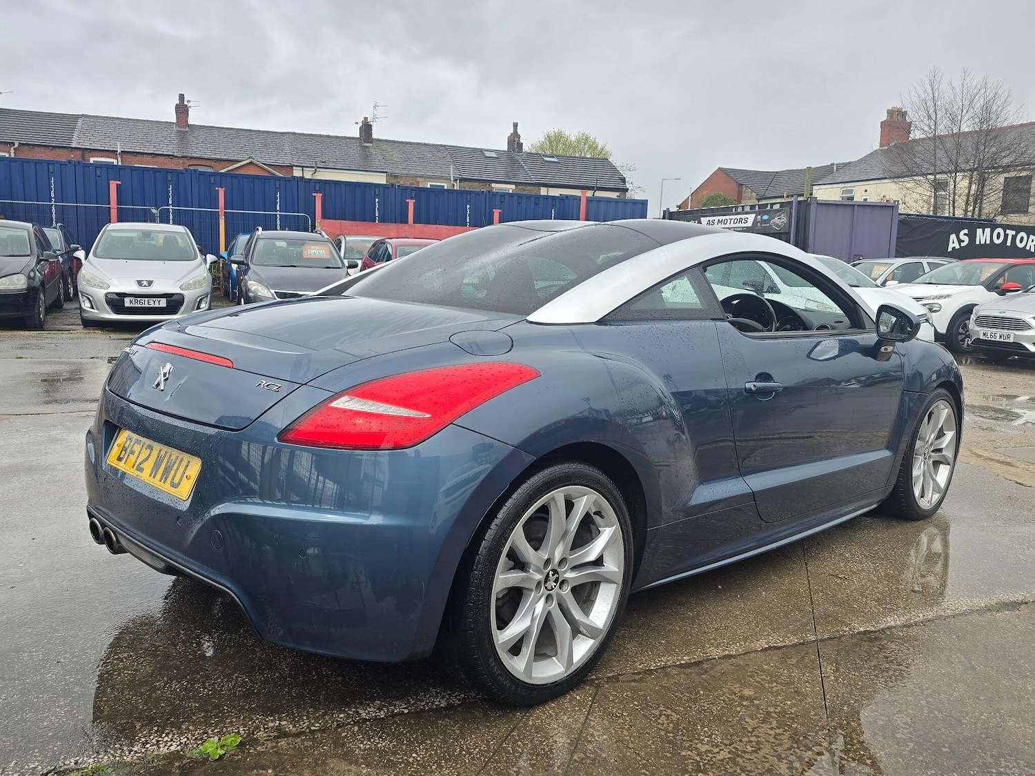 Used Peugeot RCZ for sale - 78214871: Photo 7