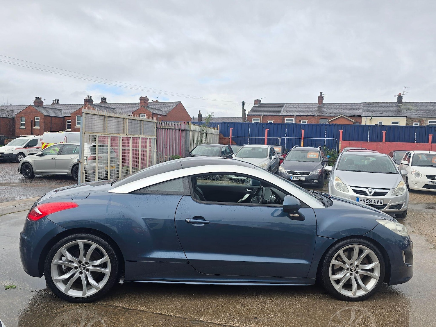 Used Peugeot RCZ for sale - 78214871: Photo 8