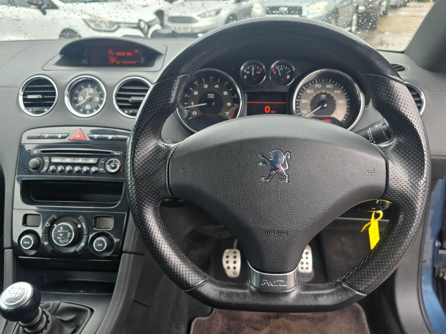Used Peugeot RCZ for sale - 78214871: Photo 9