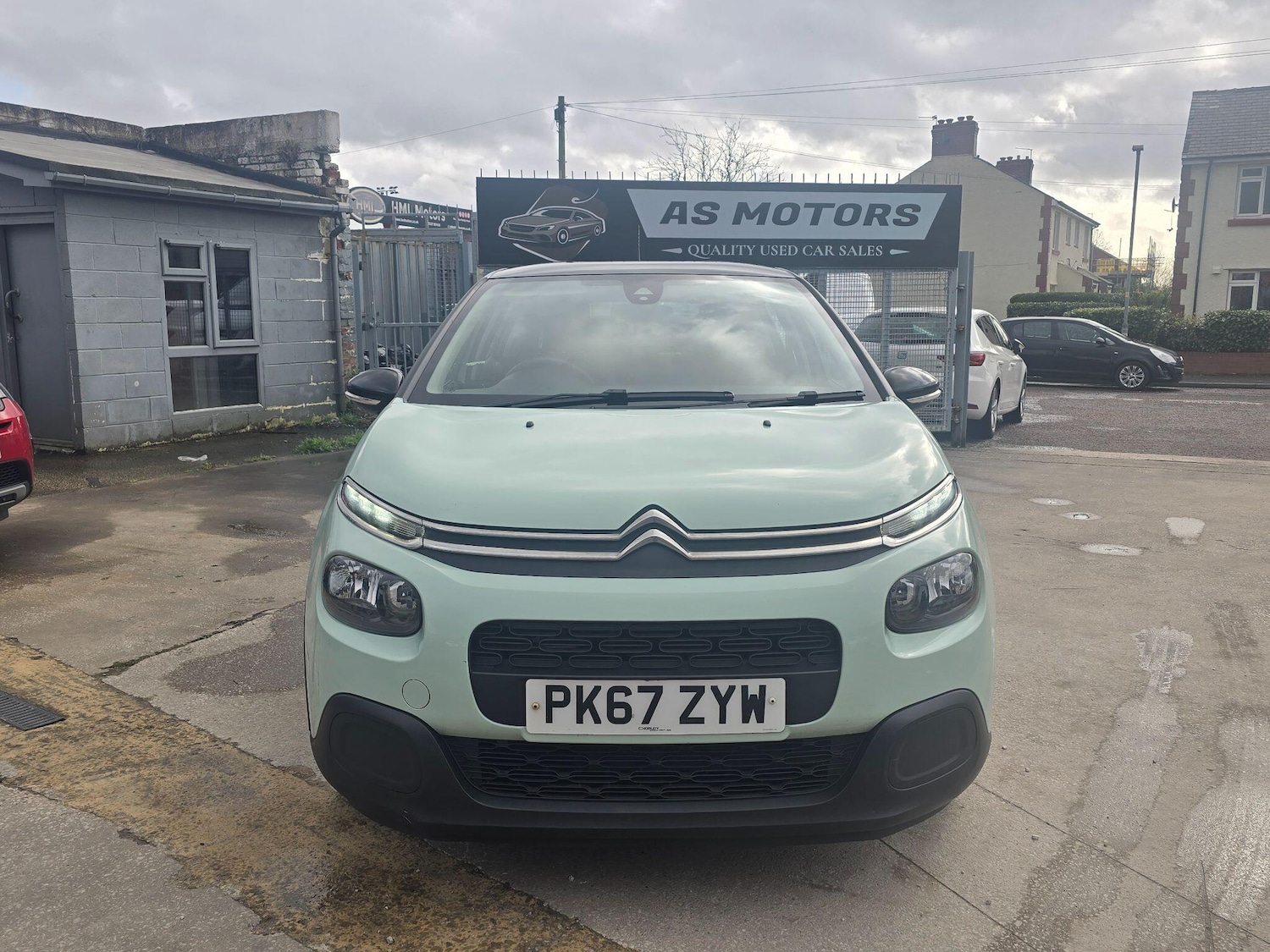 Used Citroen C3 2018 for sale - 78019203: Photo 2
