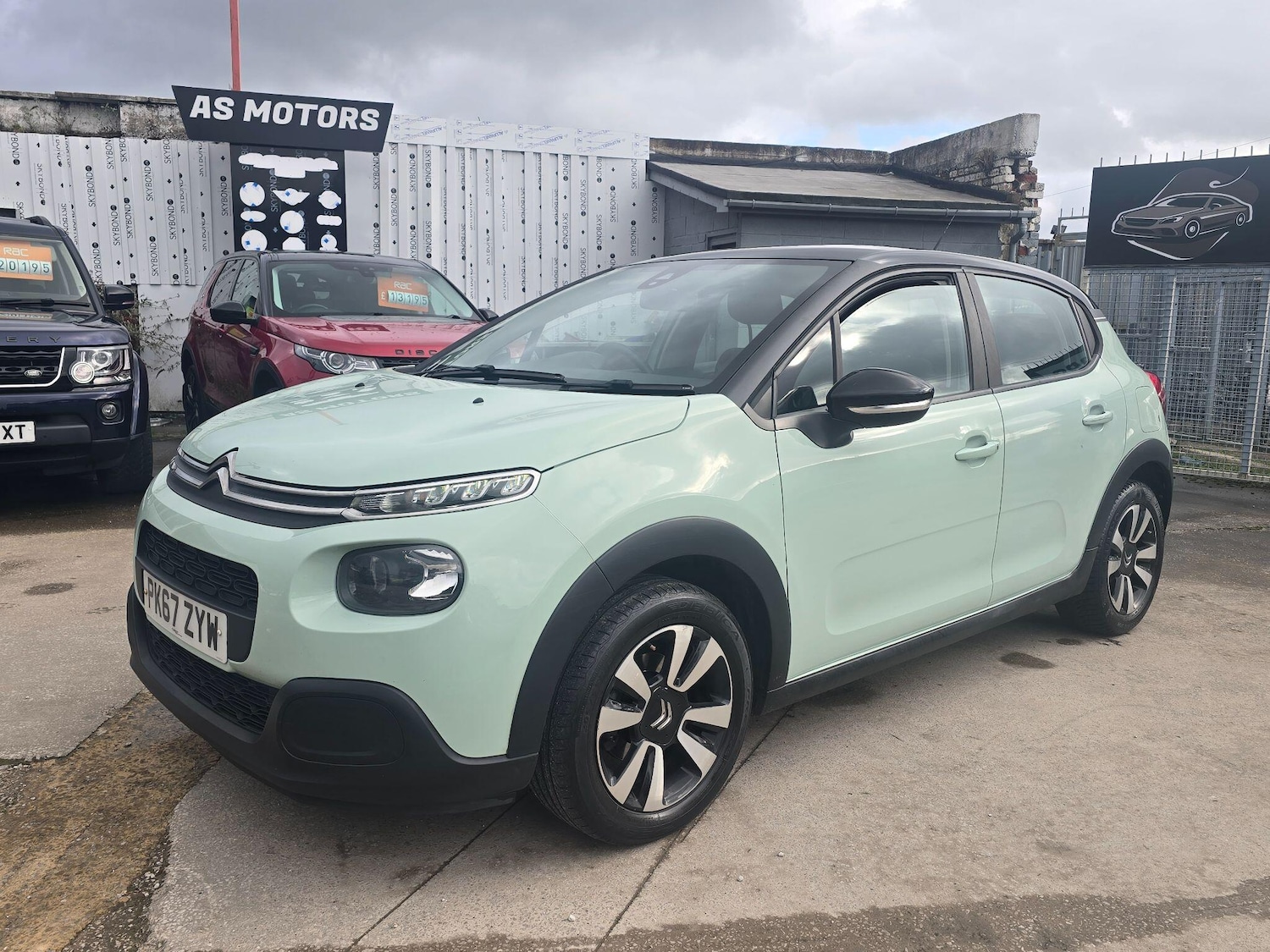 Used Citroen C3 2018 for sale - 78019203: Photo 3