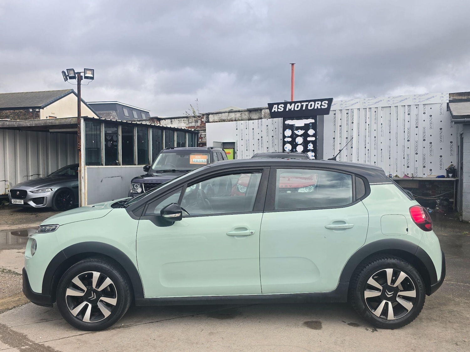 Used Citroen C3 2018 for sale - 78019203: Photo 4