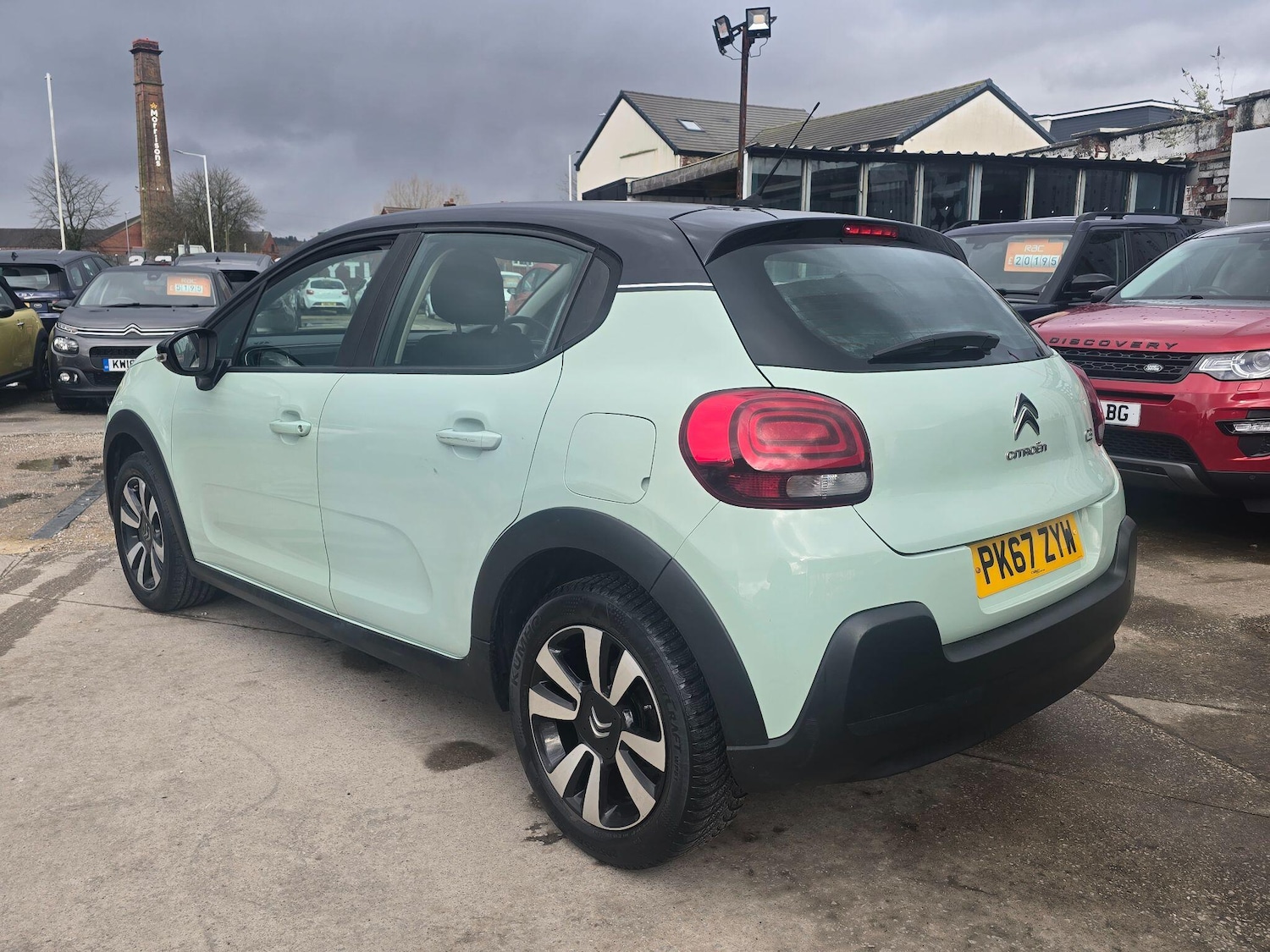 Used Citroen C3 2018 for sale - 78019203: Photo 5