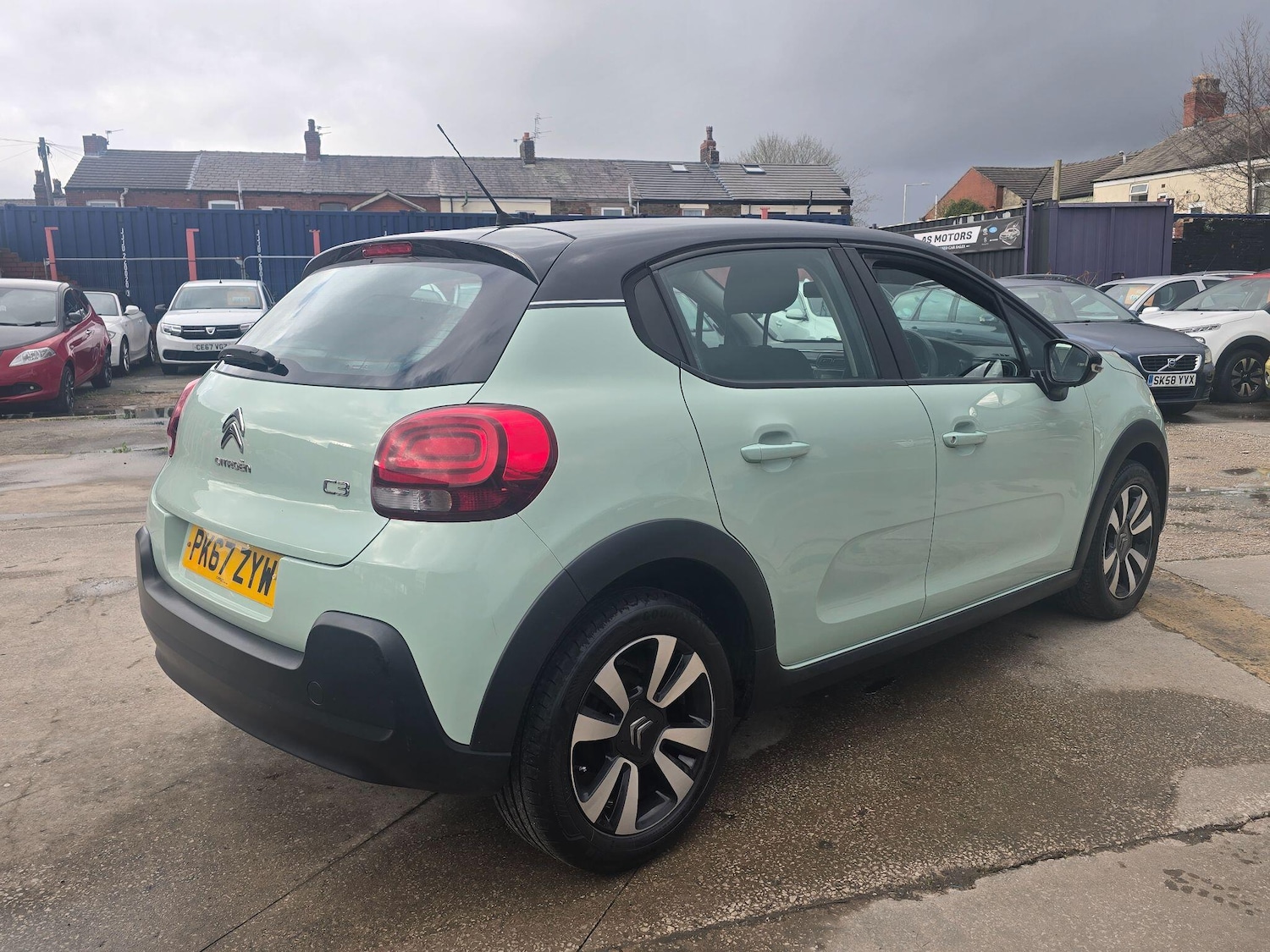 Used Citroen C3 2018 for sale - 78019203: Photo 7
