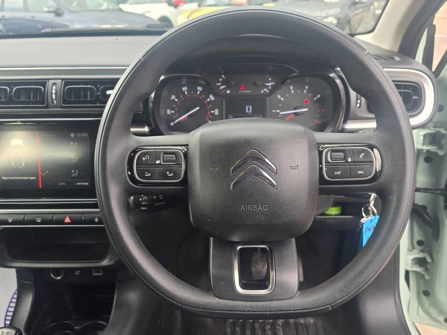 Used Citroen C3 2018 for sale - 78019203: Photo 9