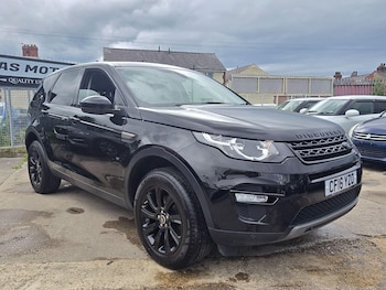 Used Land Rover Discovery Sport 2016 for sale - 78957981: Photo
