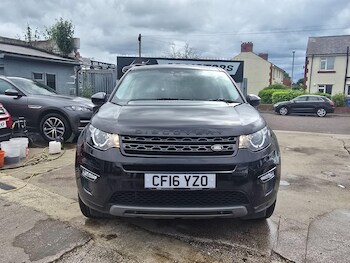 Used Land Rover Discovery Sport 2016 for sale - 78957981: Photo