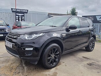 Used Land Rover Discovery Sport 2016 for sale - 78957981: Photo