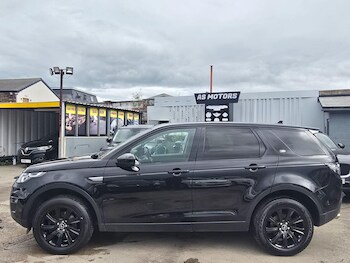 Used Land Rover Discovery Sport 2016 for sale - 78957981: Photo