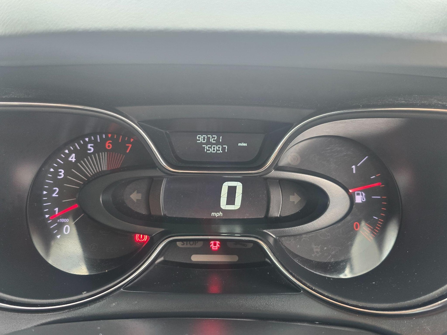 Used Renault Captur for sale - 77538568: Photo 10