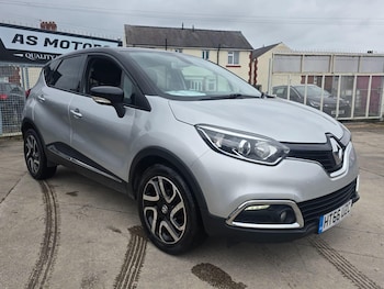 Renault Captur feature image