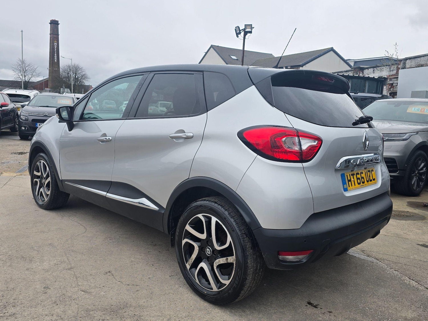 Used Renault Captur for sale - 77538568: Photo 5