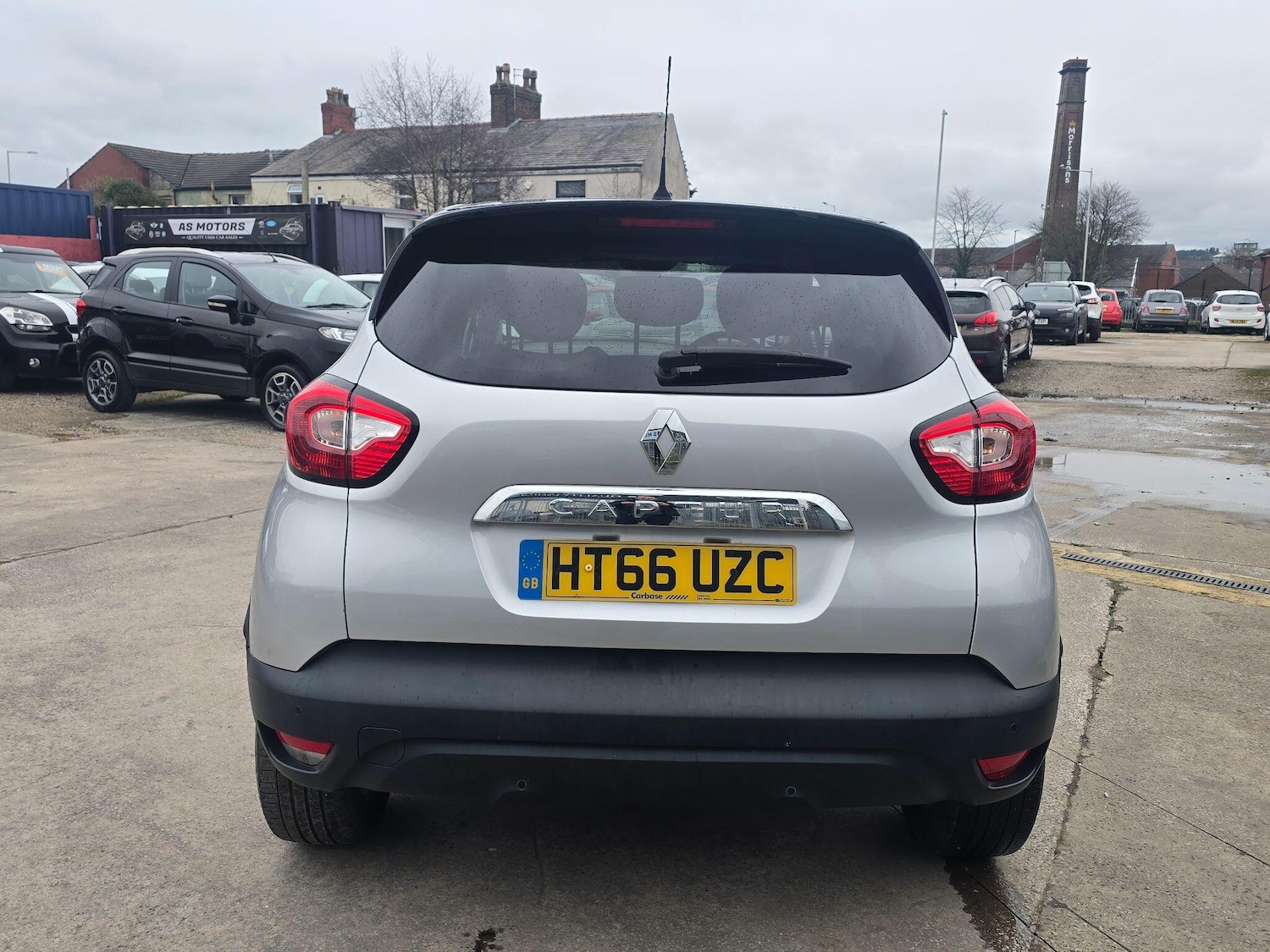 Used Renault Captur for sale - 77538568: Photo 6