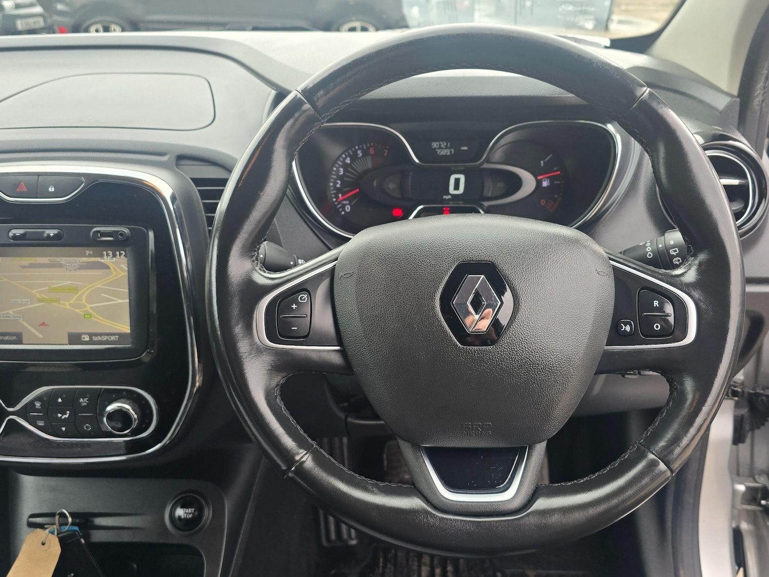 Used Renault Captur for sale - 77538568: Photo 9