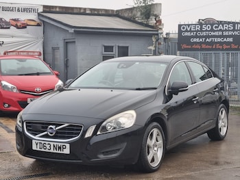 Used Volvo S60 2013 for sale - 78759350: Photo