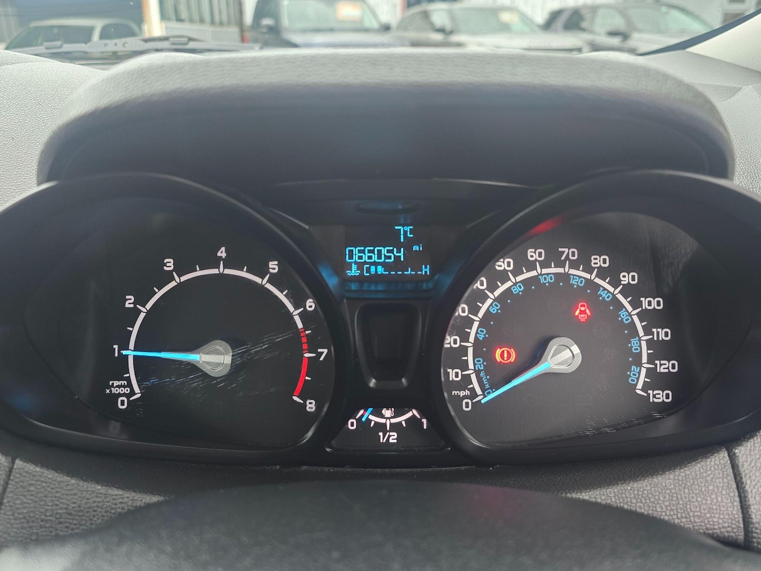 Used Ford Ecosport 2015 for sale - 77537619: Photo 10