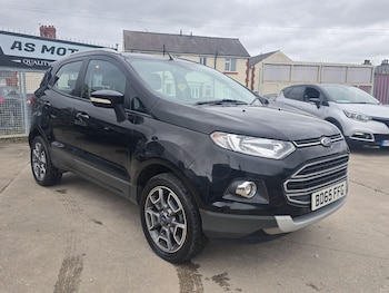 Used Ford Ecosport 2015 for sale - 77537619: Photo