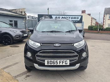 Used Ford Ecosport 2015 for sale - 77537619: Photo