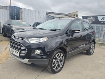 Used Ford Ecosport 2015 for sale - 77537619: Photo