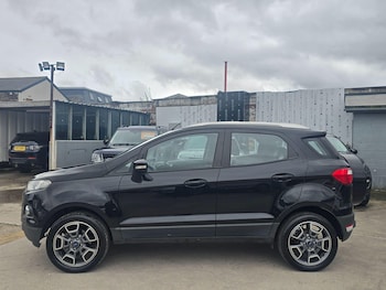 Used Ford Ecosport 2015 for sale - 77537619: Photo