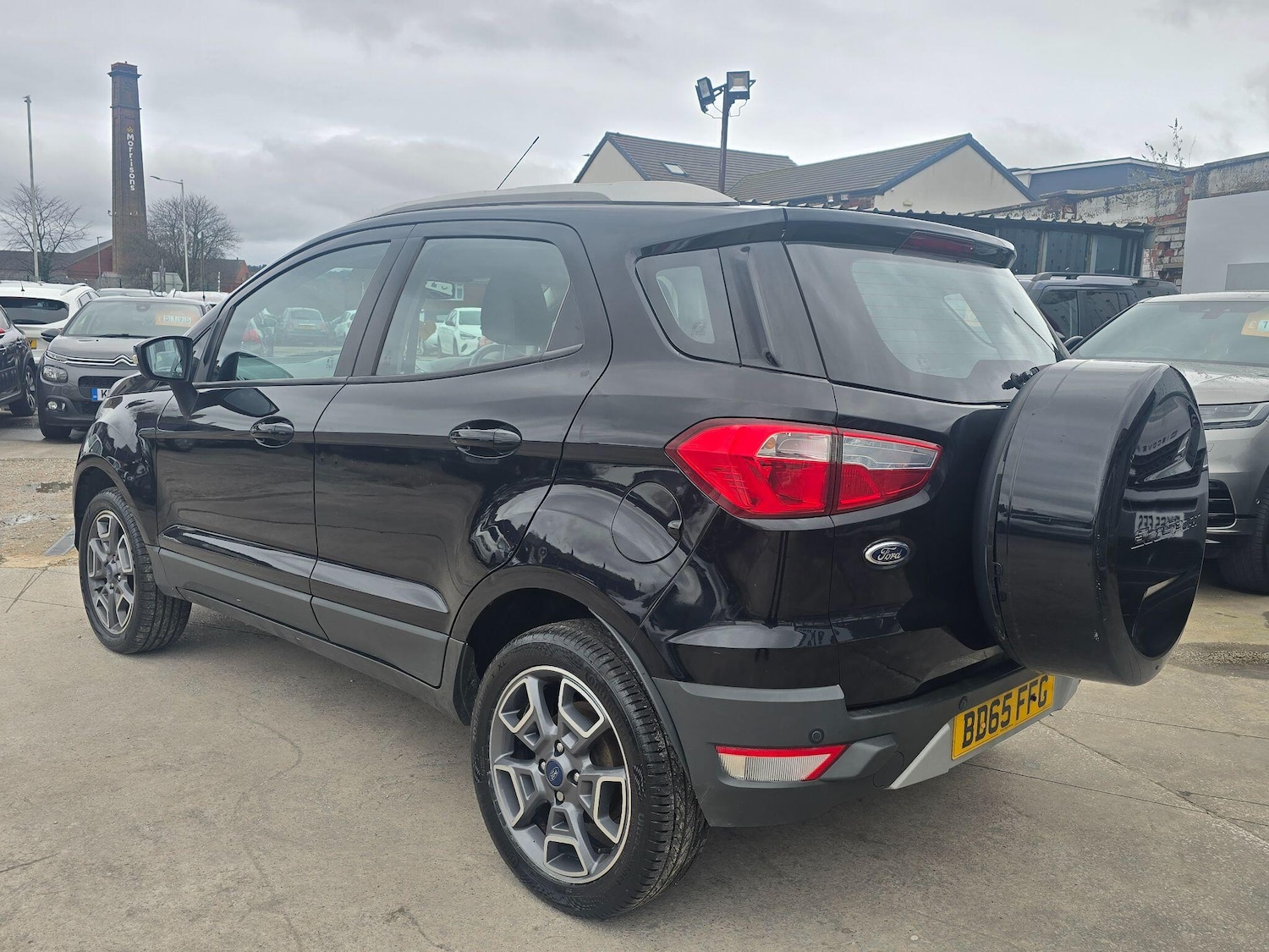 Used Ford Ecosport 2015 for sale - 77537619: Photo 5