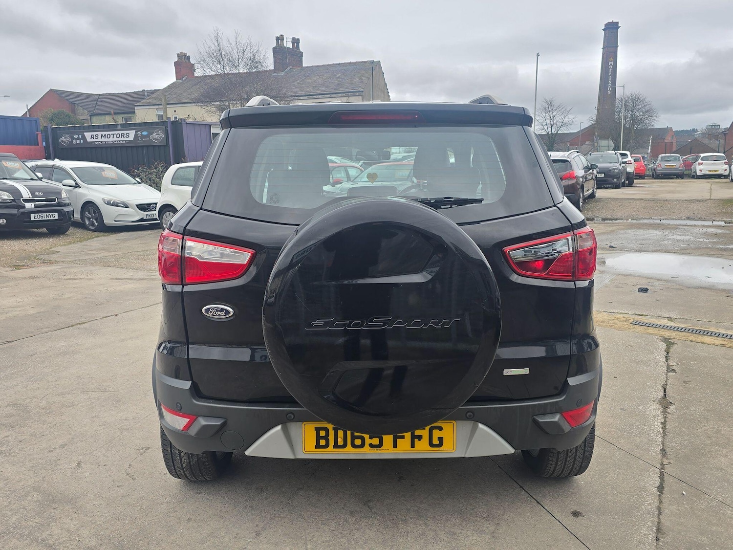 Used Ford Ecosport 2015 for sale - 77537619: Photo 6