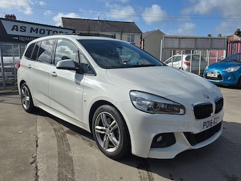 Used BMW 2 Series Gran Tourer 2016 for sale - 77939994: Photo