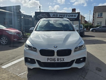 Used BMW 2 Series Gran Tourer 2016 for sale - 77939994: Photo