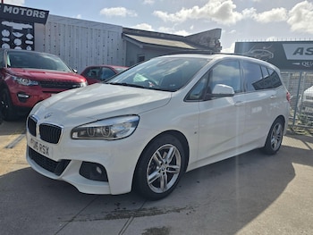 Used BMW 2 Series Gran Tourer 2016 for sale - 77939994: Photo