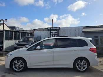 Used BMW 2 Series Gran Tourer 2016 for sale - 77939994: Photo