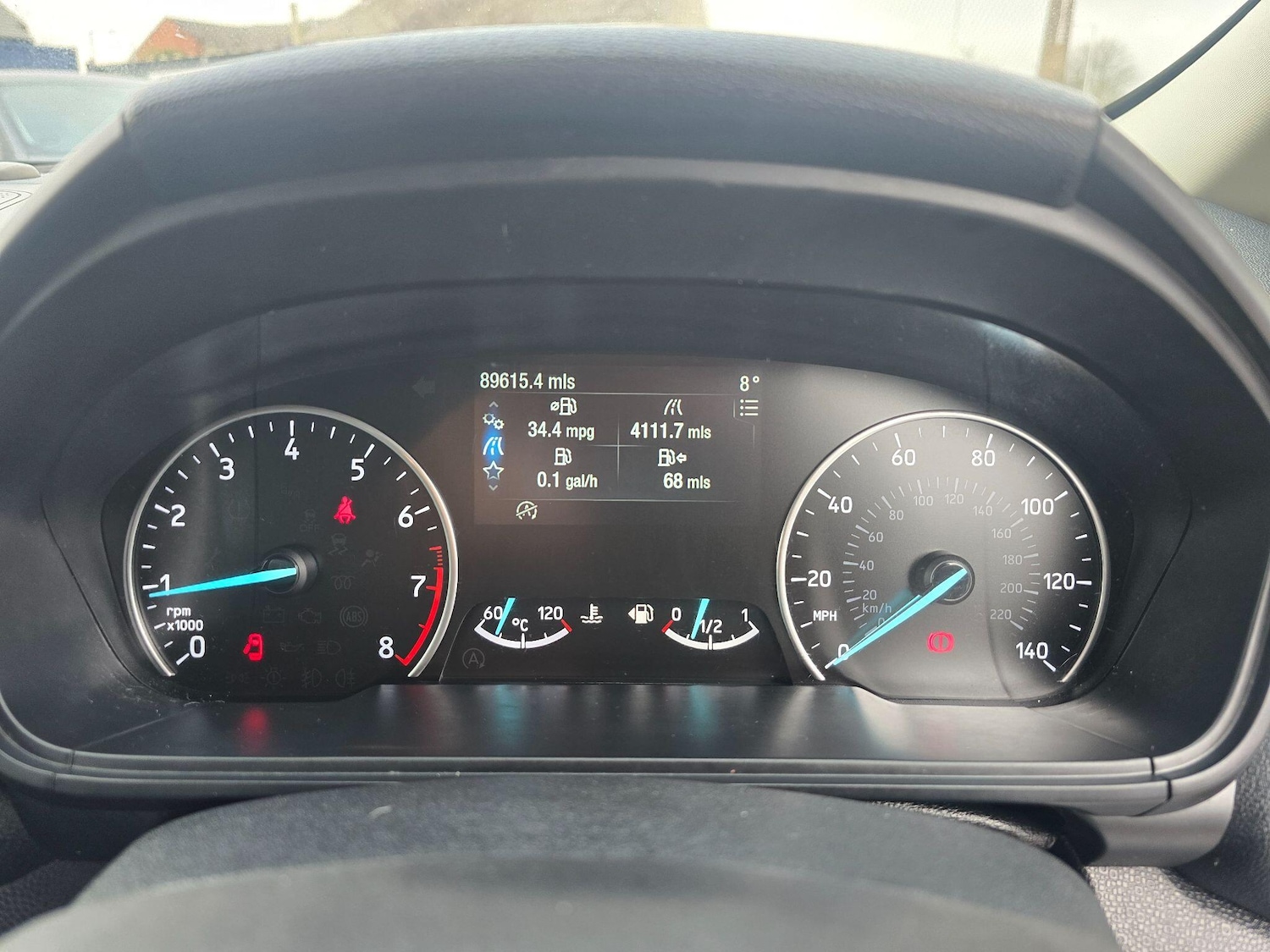 Used Ford Ecosport 2019 for sale - 77468398: Photo 10