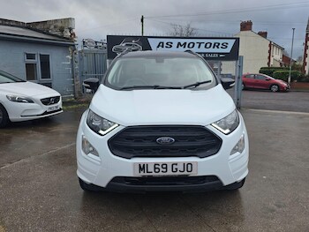 Used Ford Ecosport 2019 for sale - 77468398: Photo