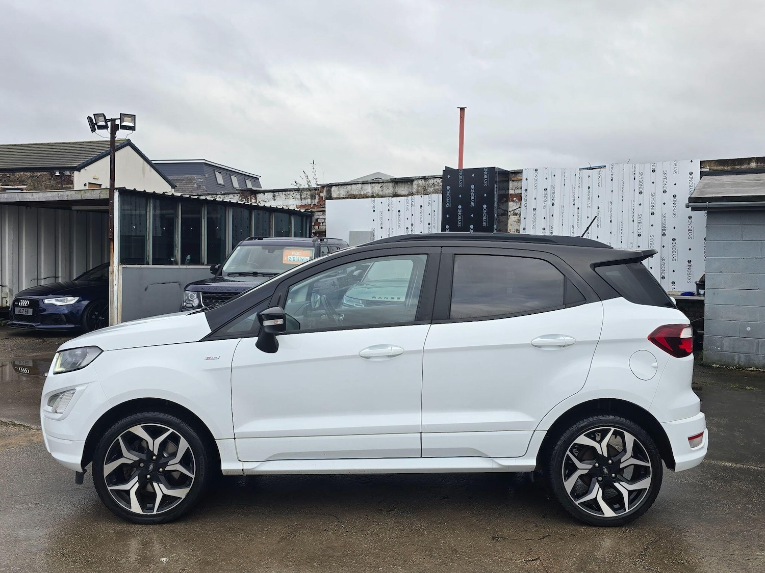 Used Ford Ecosport 2019 for sale - 77468398: Photo 4