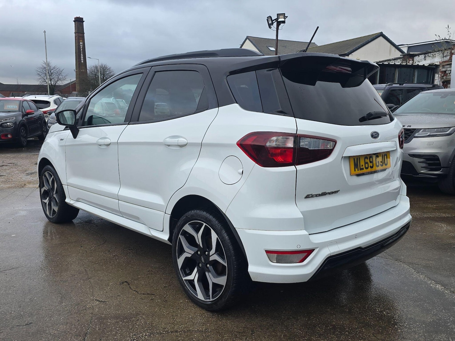 Used Ford Ecosport 2019 for sale - 77468398: Photo 5