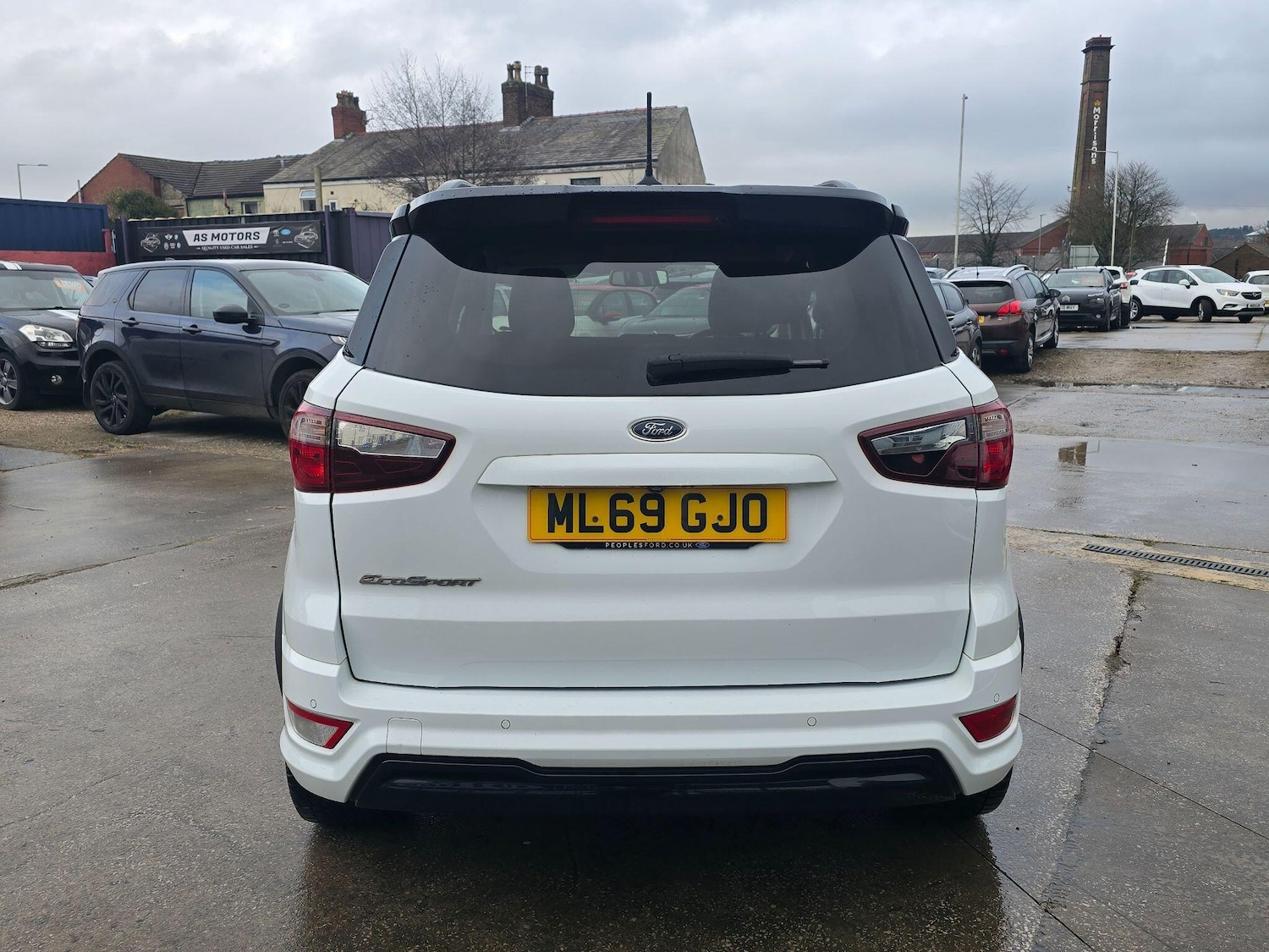Used Ford Ecosport 2019 for sale - 77468398: Photo 6
