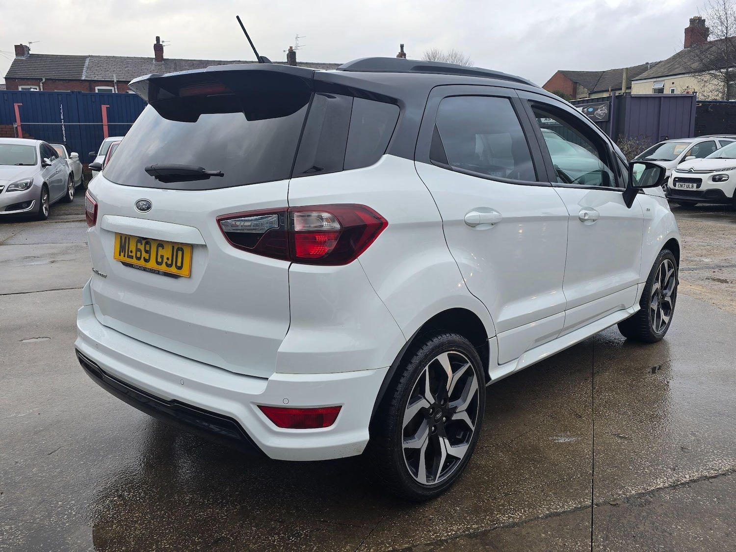 Used Ford Ecosport 2019 for sale - 77468398: Photo 7