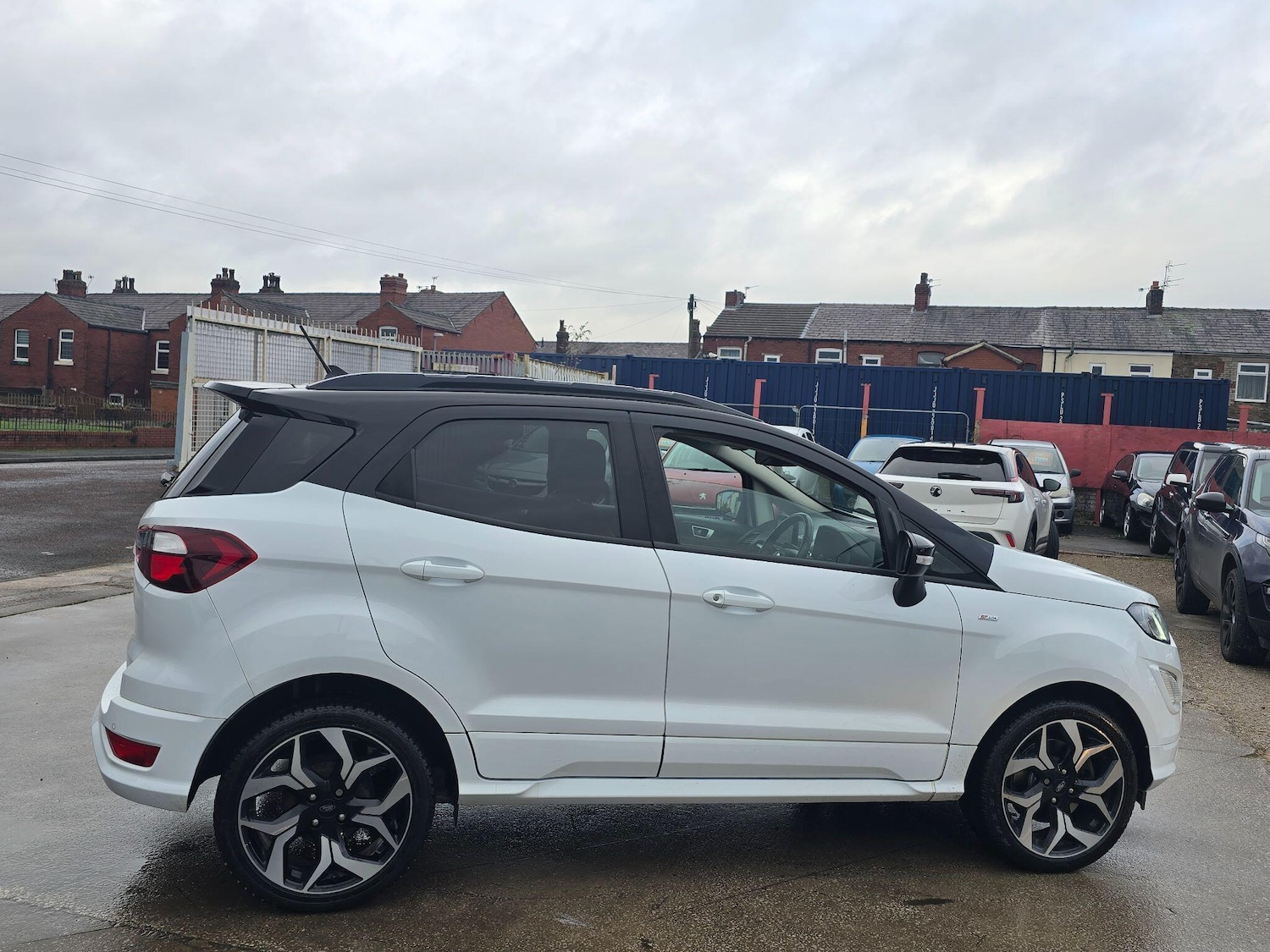 Used Ford Ecosport 2019 for sale - 77468398: Photo 8