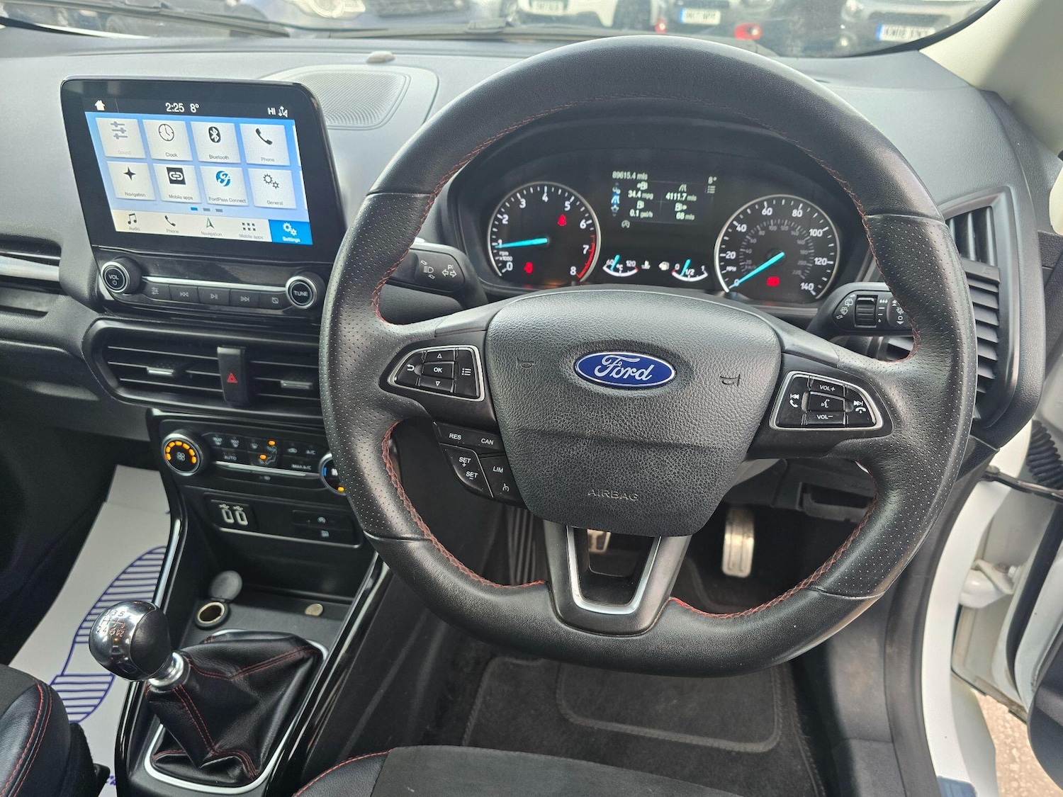 Used Ford Ecosport 2019 for sale - 77468398: Photo 9