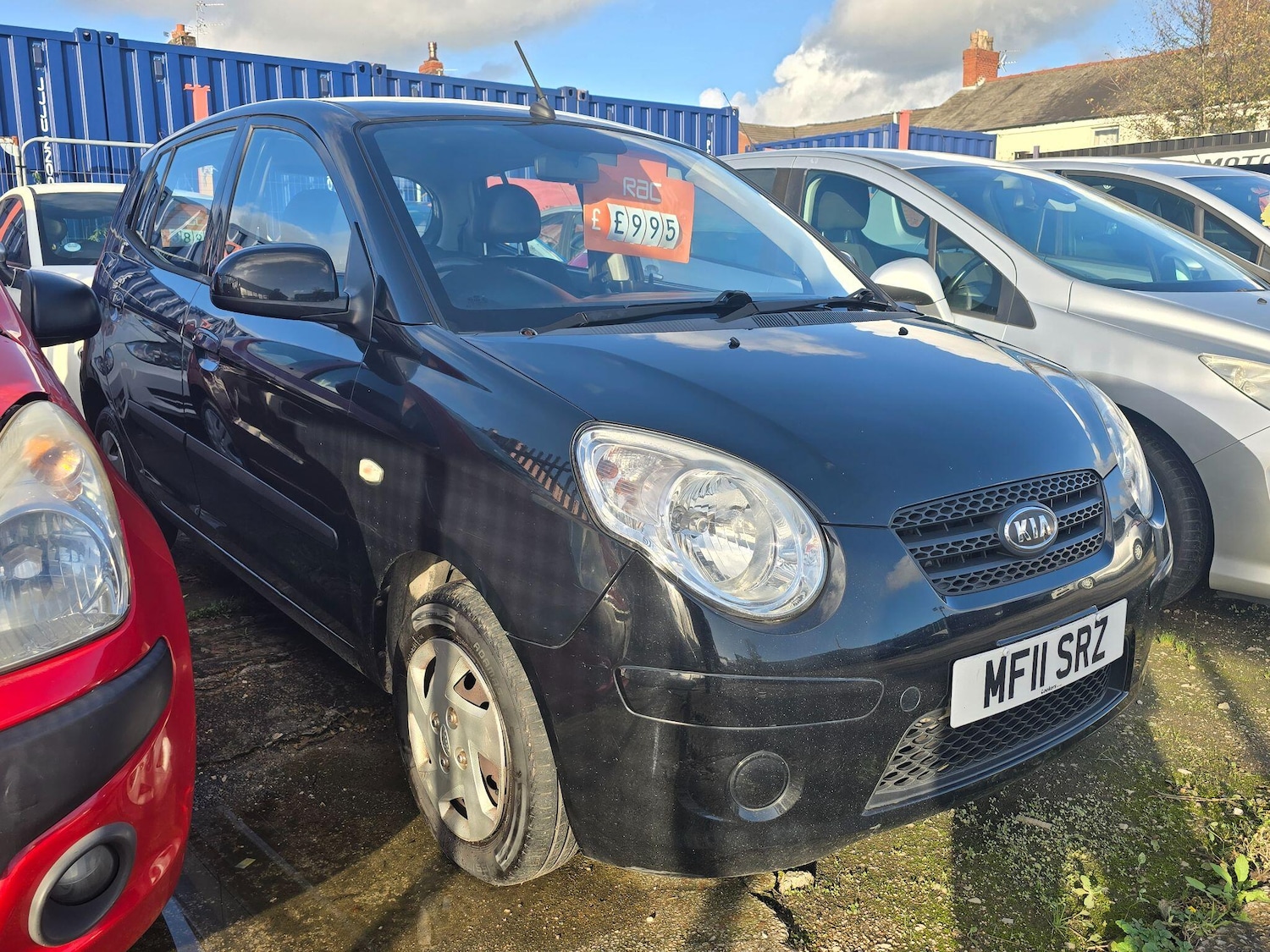 Used Kia Picanto 2011 for sale - 76572579: Photo 1