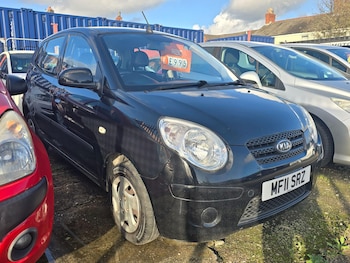 Used Kia Picanto 2011 for sale - 76572579: Photo