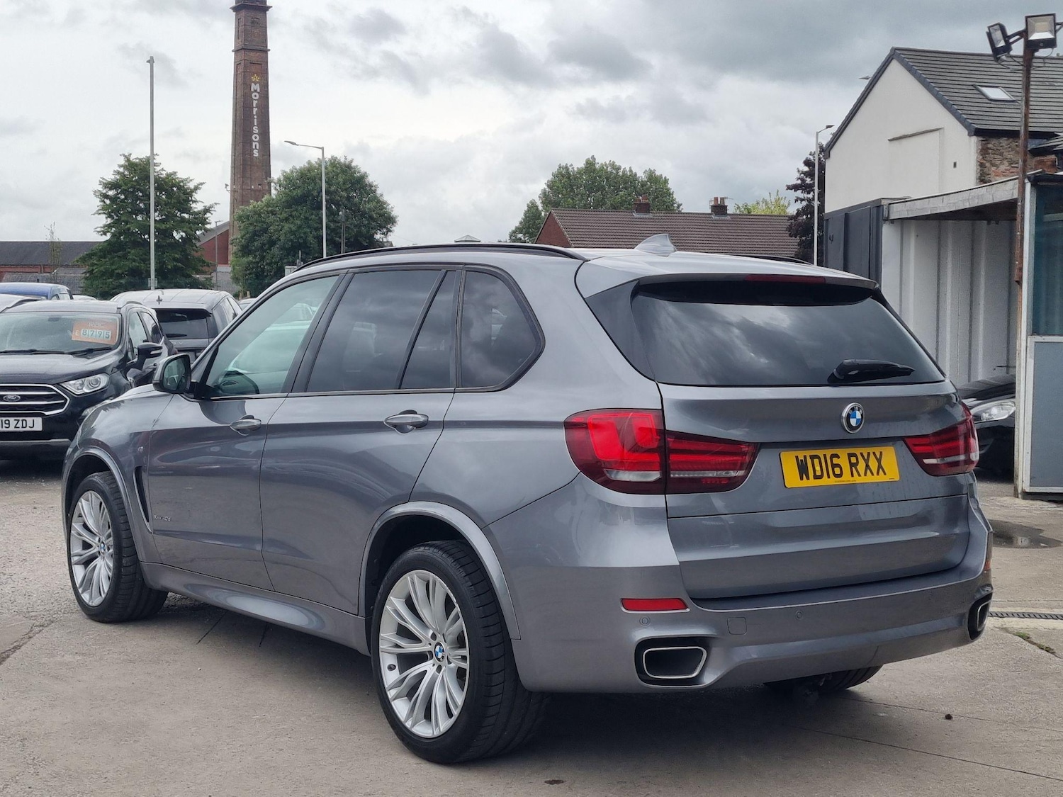Used BMW X5 2016 for sale - 76715603: Photo 11
